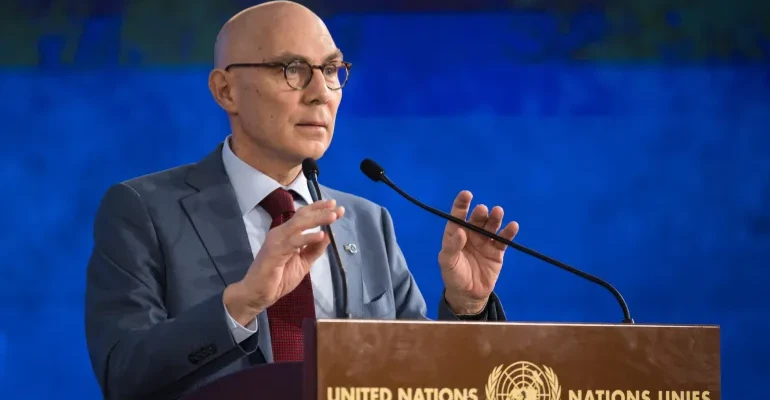 حصيلة أممية "صادمة" .. أكثر من 22 ألف قتيل وجريح بالعمليات العسكرية ضد إيران ولبنان