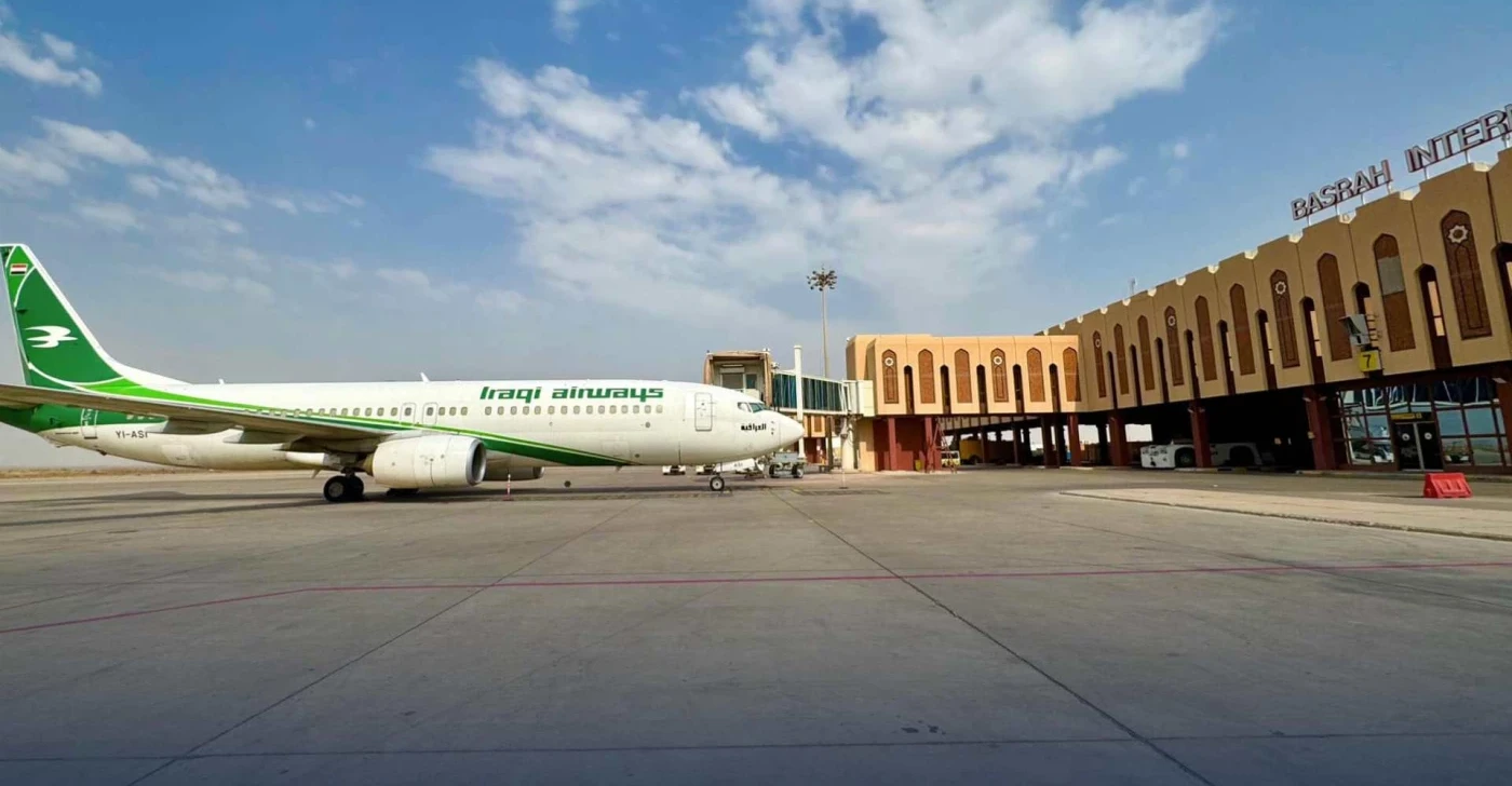 سلطة الطيران المدني: تمديد تعليق الملاحة الجوية في العراق لثلاثة أيام