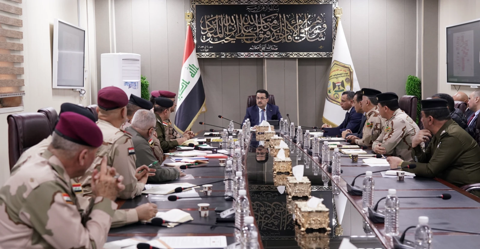 مطالبات بـ"دفاع جوي" صيني أو روسي.. حراك برلماني لاستضافة السوداني والقيادات الأمنية