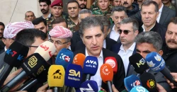 نيجيرفان بارزاني: طهران أقرت بوقوع "خطأ ما" بقصف قوات البيشمركة وننتظر التحقيق