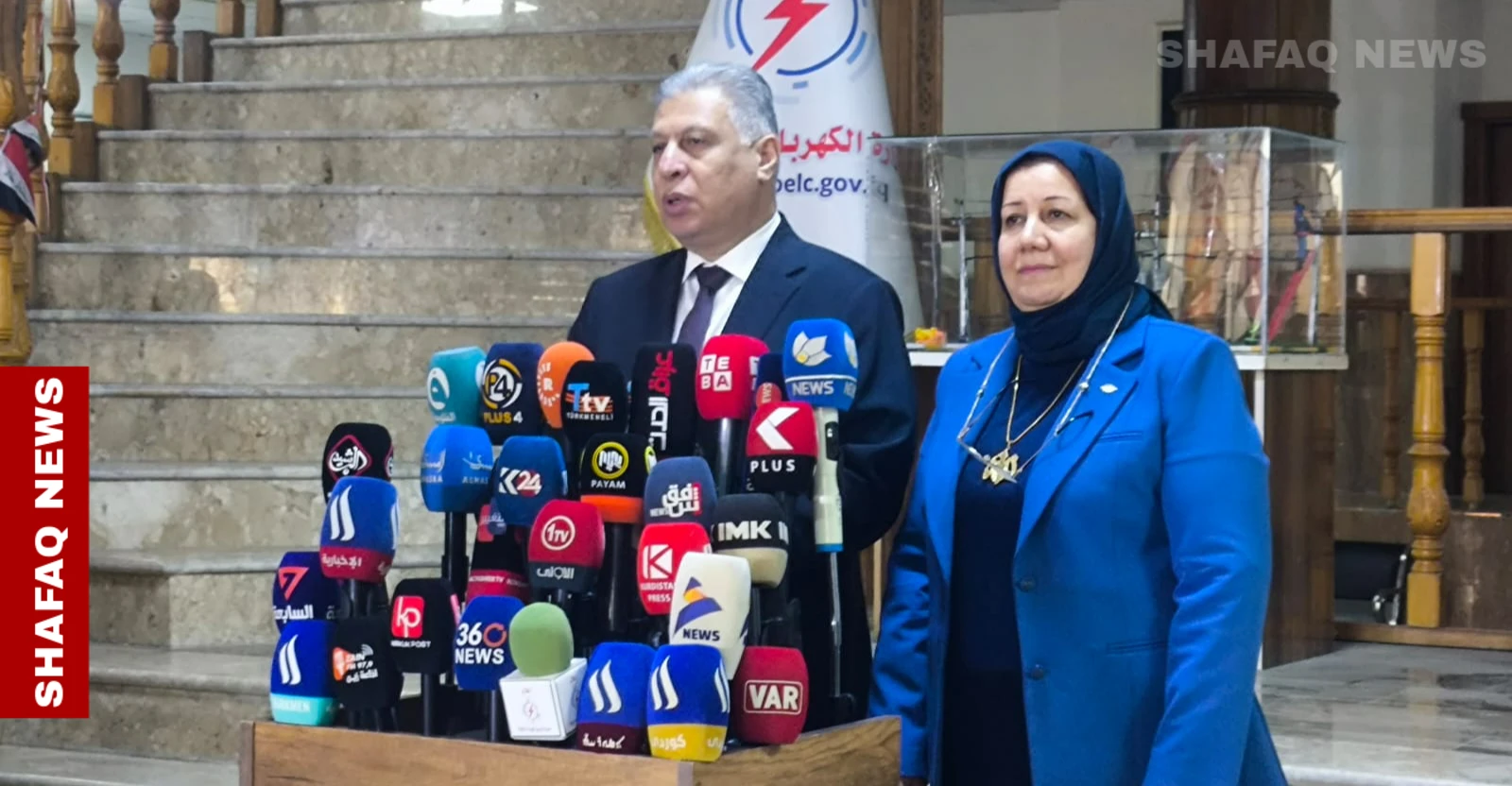 "كركوك تتعرّض للاستنزاف".. الصالحي: جهات تستحوذ على الكهرباء بالقانون