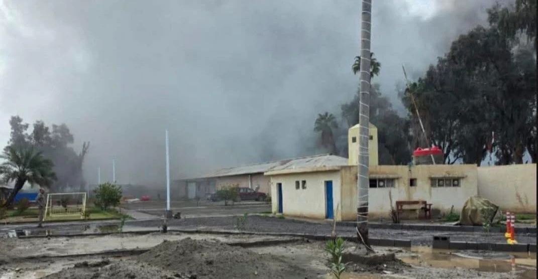 Iraq to summon US Envoy over strike on Habbaniyah military facility