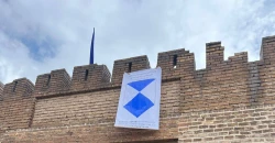 Iraq installs Blue Shield emblem at heritage sites in Baghdad