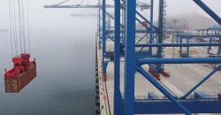 عملاق الشحن الصيني يستأنف الحجوزات إلى العراق والخليج رغم التوتر