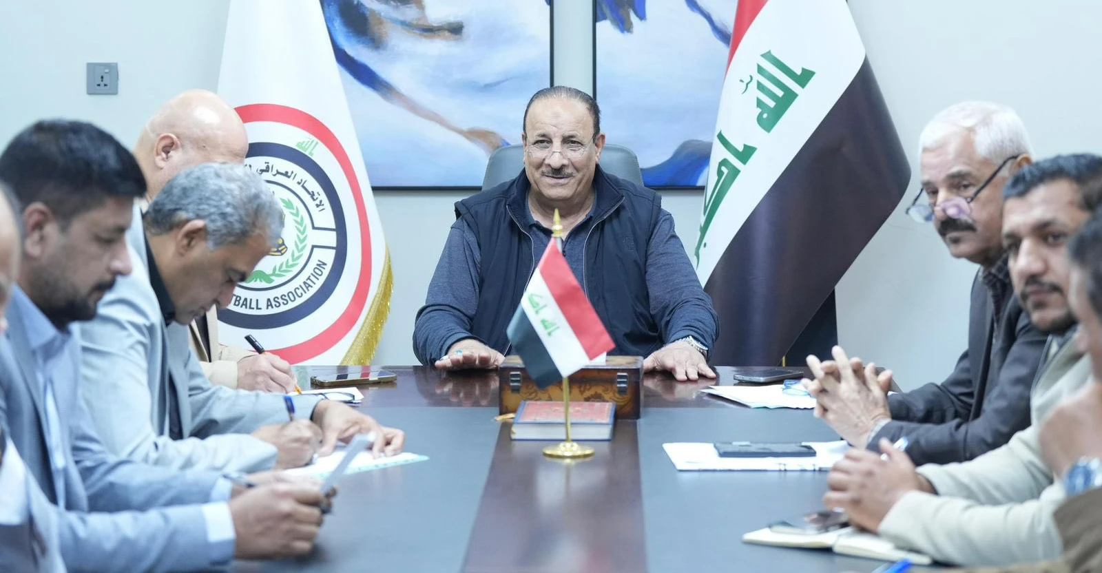 تحديد مواعيد ثلاث مواجهات مؤهلة إلى الدوري الممتاز لكرة القدم