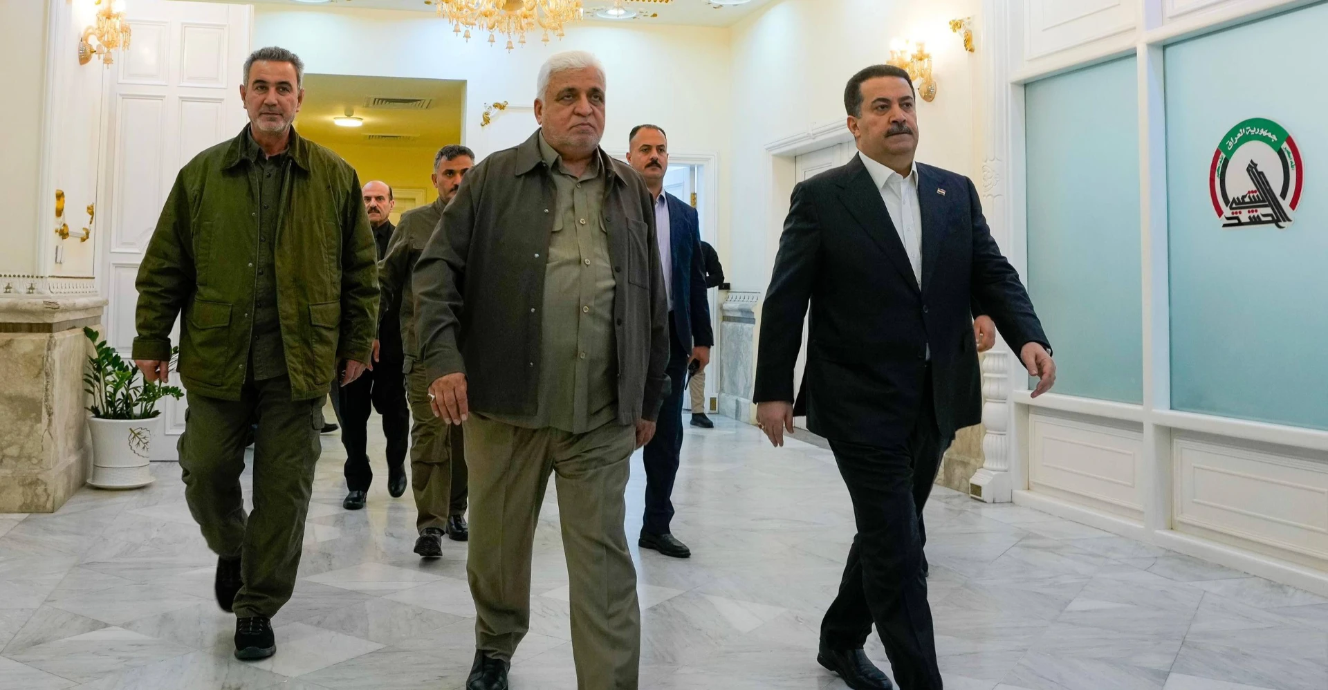 المحمداوي والحشد الشعبي يؤكدان على وحدة الصف مع الجيش العراقي