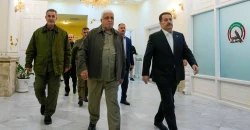 PMF chief affirms unity with Iraqi armed forces