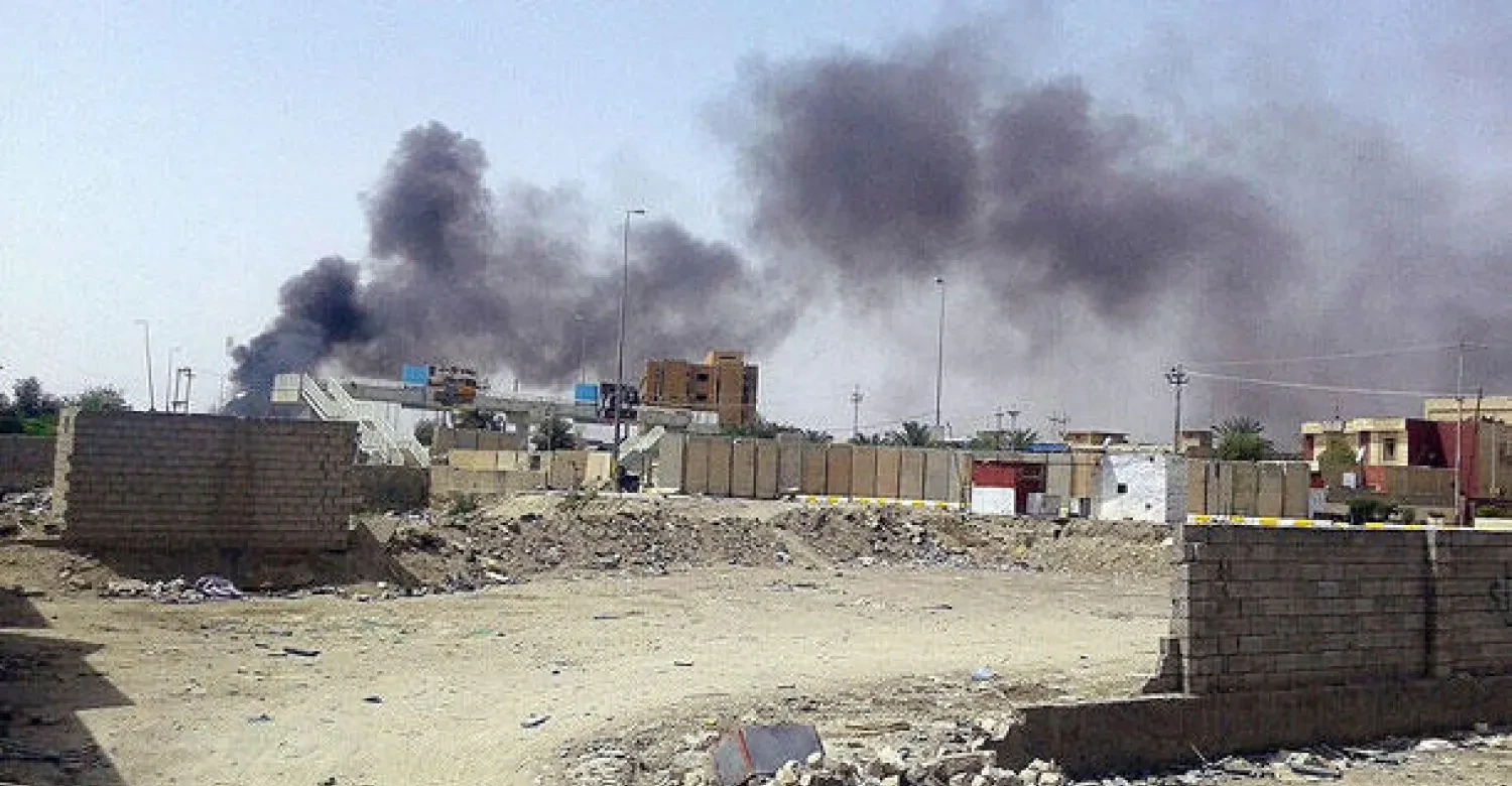 Airstrike hits joint security checkpoint in Al-Anbar, official says