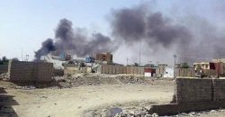 Airstrike hits joint security checkpoint in Al-Anbar, official says