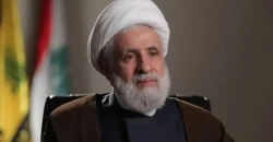 Hezbollah’s Qassem rejects negotiations with Israel during conflict, calls for unity