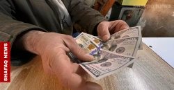 Dollar stabilizes in Baghdad, rises in Erbil