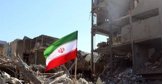 إيران ترد على مفاوضات ترمب: حددنا 5 شروط لإنهاء الحرب