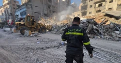 Lebanon says death toll from Israeli strikes rises to 1,094 since early March