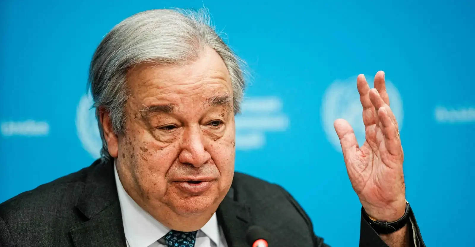 غوتيريش: الحرب ضد إيران خرجت عن السيطرة