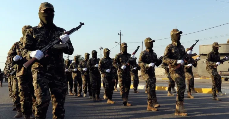 "أولياء الدم" ترد على البيان الخليجي الأردني: سنكثف عملياتنا على الوجود الأميركي وقواعده