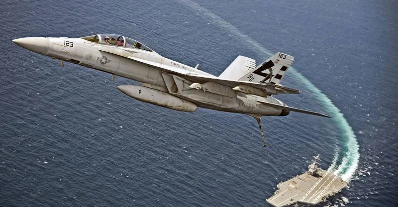 الجيش الأميركي ينفي إسقاط إيران لمقاتلة "إف 18"