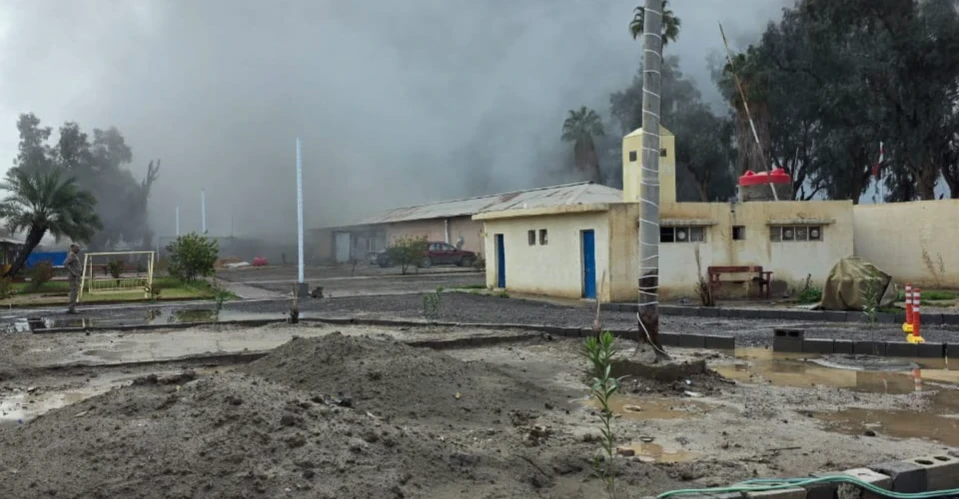 الصحة العالمية تدين "قصف الأنبار": المنشآت الصحية ليست أهدافاً