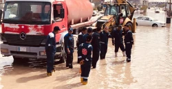 "لا تهلع".. الدفاع المدني العراقي يحدد 11 وصية لمواجهة الأمطار والسيول