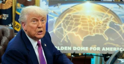 "القبة الذهبية".. تحالف تقني ضمن مشروع الدرع الفضائي لترمب