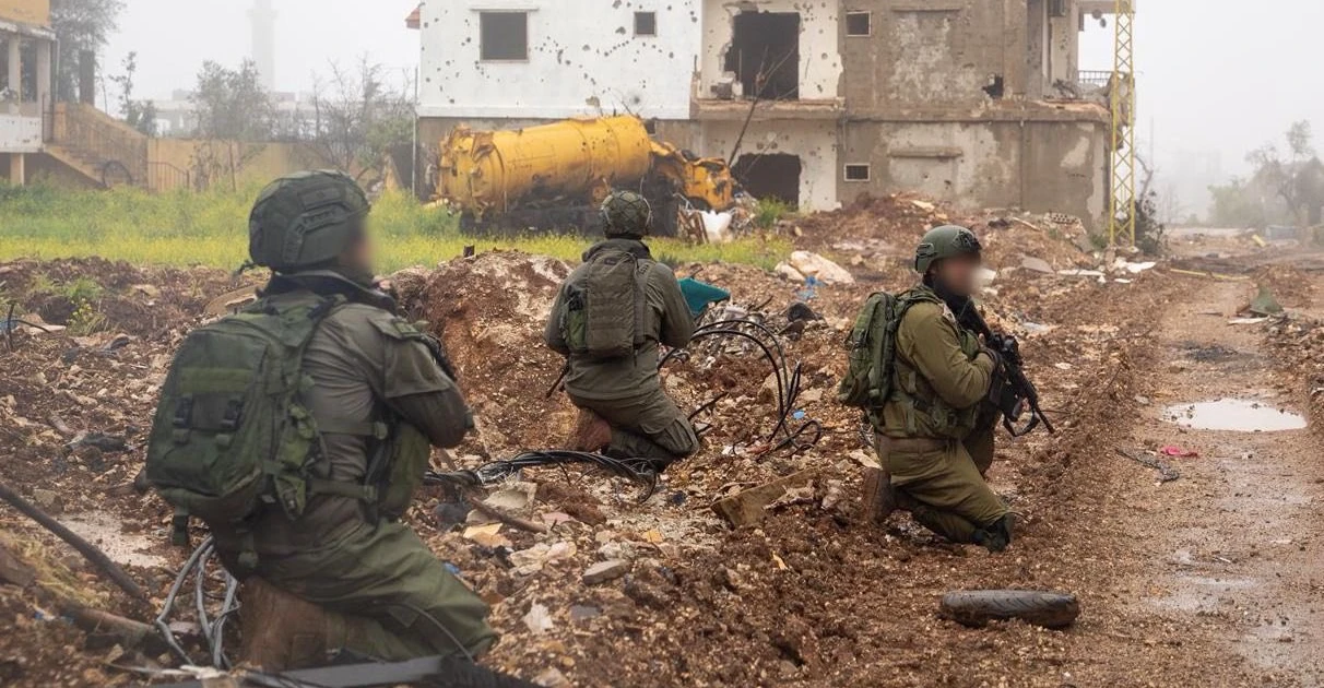 Israel pushes deeper into South Lebanon as fighting spreads