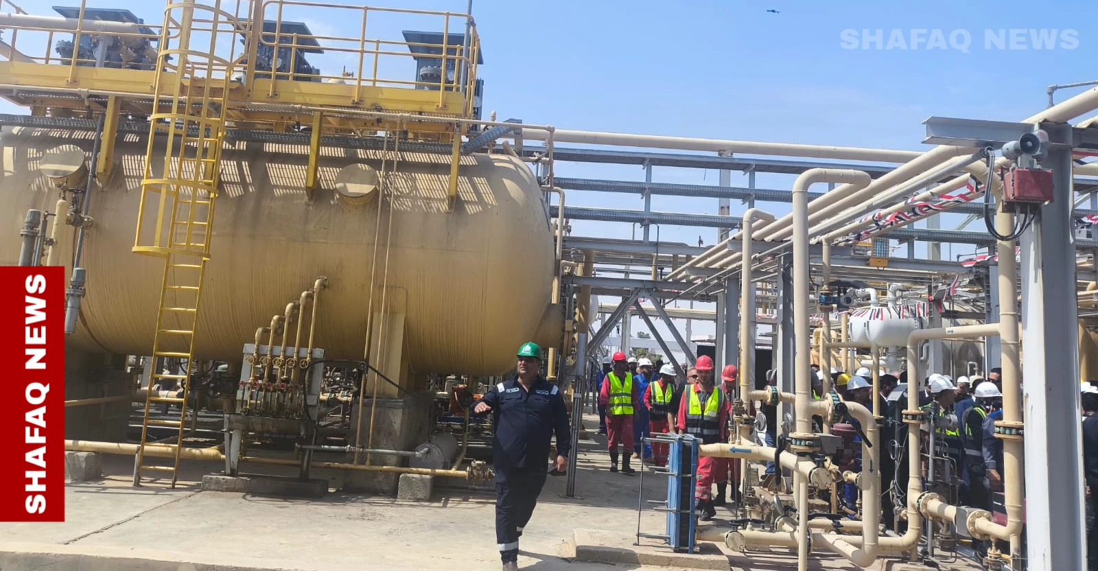 ارتفاع النفط مع تعثر التهدئة في الشرق الاوسط