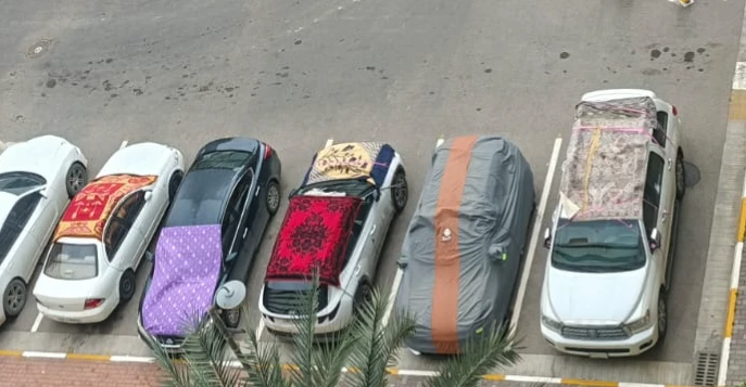 طقس العراق.. هدوء صباحي بعد  تحذيرات "الحالوب" والأنواء تطلق توقعات جديدة