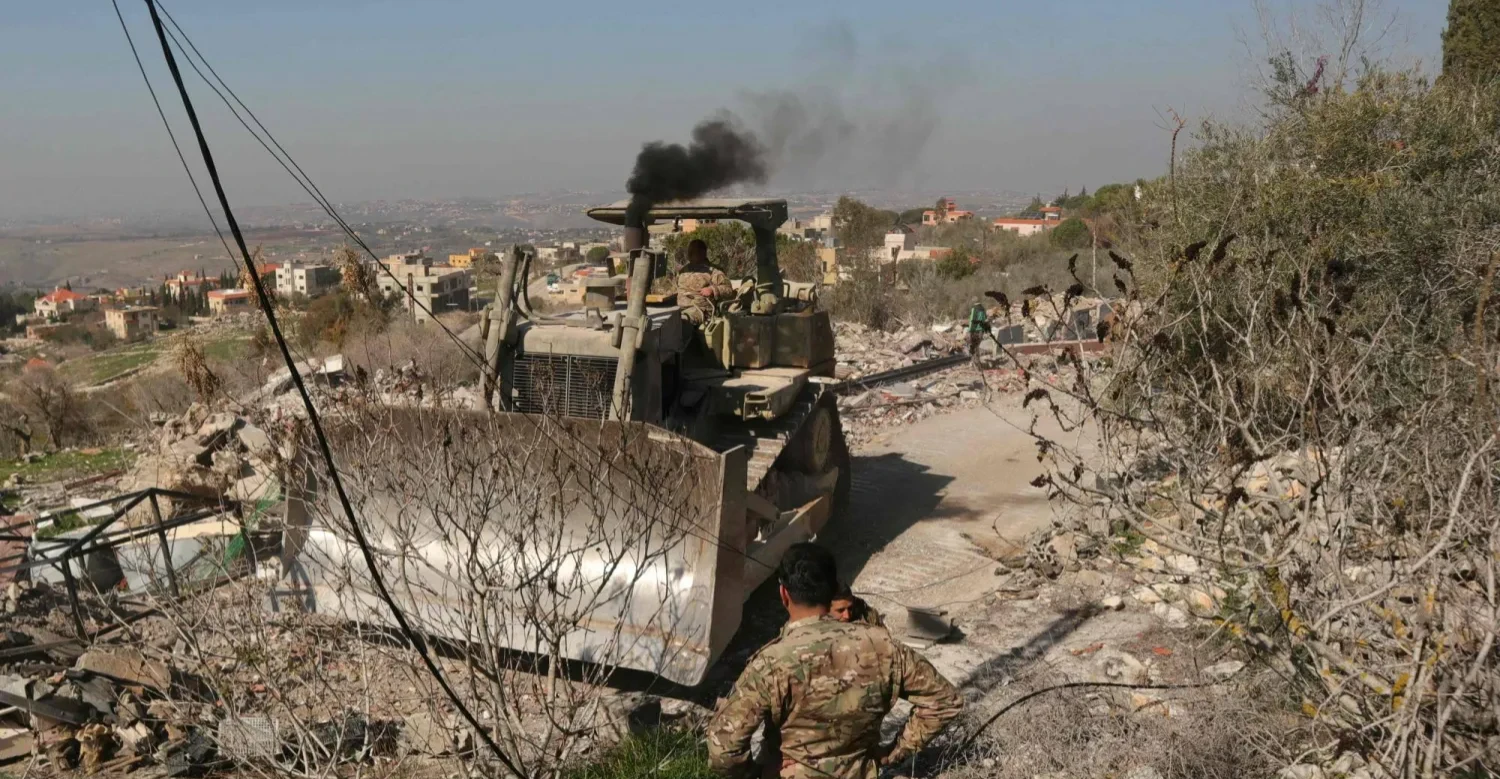 مقتل واصابة ثلاثة جنود إسرائيليين في معارك جنوب لبنان