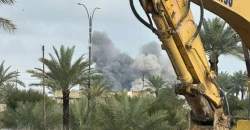 قصف "مجهول" يستهدف مطاراً عسكرياً "خارج الخدمة" غربي العراق