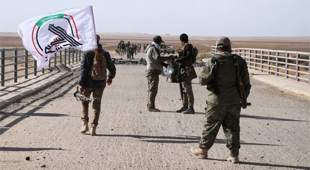 Airstrike targets PMF brigade in Iraq’s Saladin province