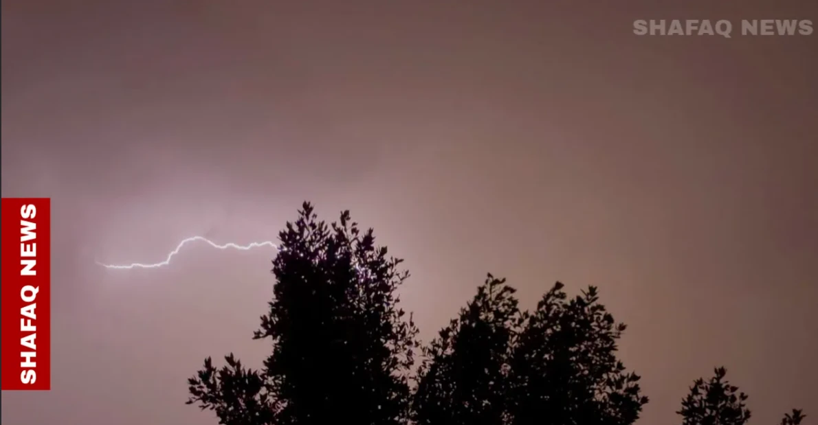 تقلبات جوية وأمطار مستمرة في العراق.. غزارة شرقاً وتراجع مرتقب جنوباً