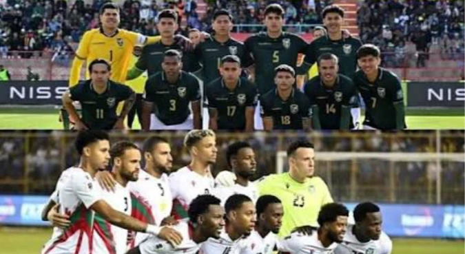 الليلة.. بوليفيا يواجه سورينام لحسم الملحق والعراق يترقب الفائز