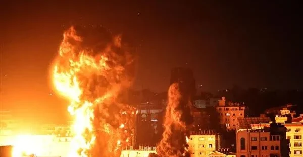 واشنطن تعلن ضرب 10 آلاف هدف في إيران