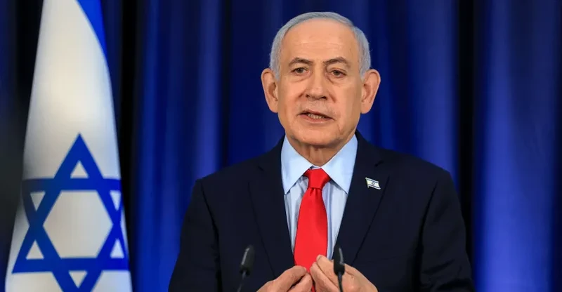 نتنياهو: مستمرون بضرب أهداف إيرانية واغتيال قائد البحرية تم بالتعاون مع واشنطن