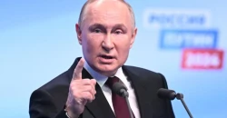 بوتين: عواقب الصراع في الشرق الأوسط يمكن مقارنتها بتداعيات كورونا