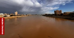 Heavy rains raise Tigris River levels in Iraq