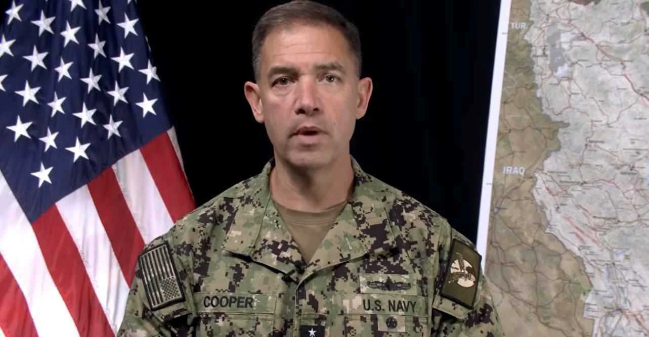 الجيش الأميركي يوجه رسالة للعسكريين الإيرانيين: غادروا مواقعكم فوراً