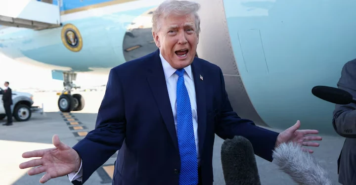 ترمب: الإيرانيون مفاوضون رائعون لكنهم مجانين