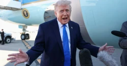 Trump denies seeking Iran talks, calls Iranians “great negotiators”