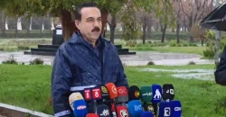 محافظ أربيل يوجه تحذيراً "هاماً" للمواطنين يخص الموجة المطرية