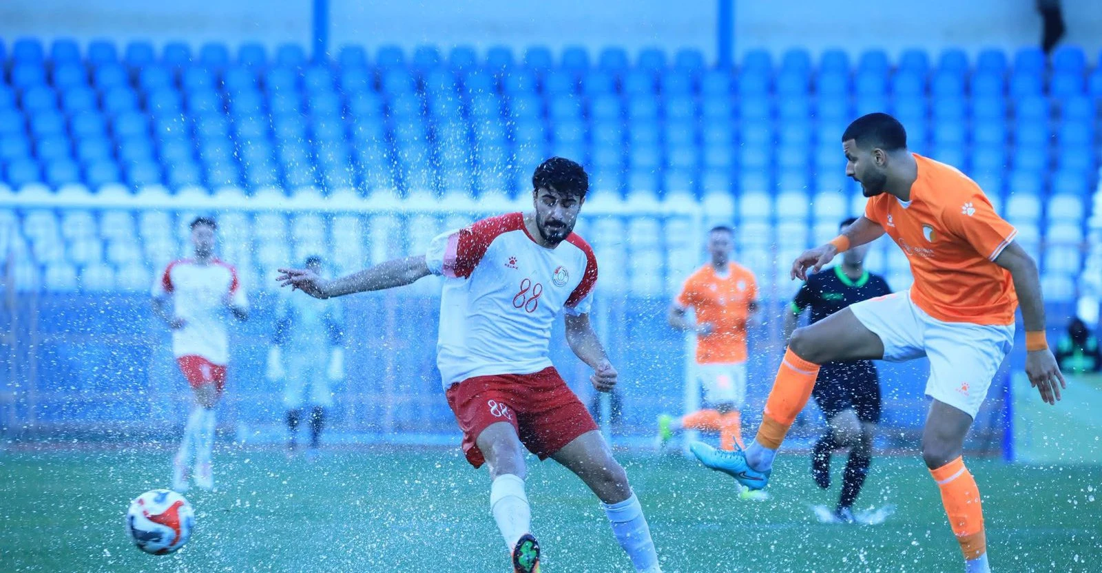 نجوم العراق.. التعادل الإيجابي ينهي لقاء الكرمة والموصل