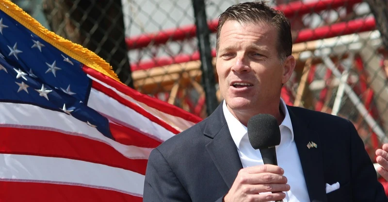 خاص.. عضو بالجمهوري الأميركي: لا مساع لإسقاط النظام الإيراني أو السيطرة على "خرج"