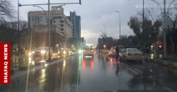 "تحذير جوي".. أمطار غزيرة وثلوج تضرب إقليم كوردستان