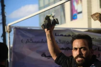 Iraq’s Babil residents donate to support Iran and Lebanon