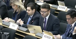 العراق يجدد من "جنيف" تحذيره من اتساع رقعة الحرب وتقويض الاستقرار بالمنطقة