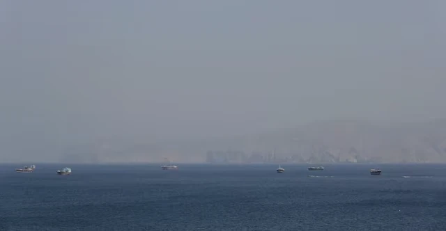 ئیمارات ئامادەیی خوەی نیشان دەێد ئەرا بەشداری لە هێزیگ ناودەوڵەتی تا گەروو هورمز واز بکەێد