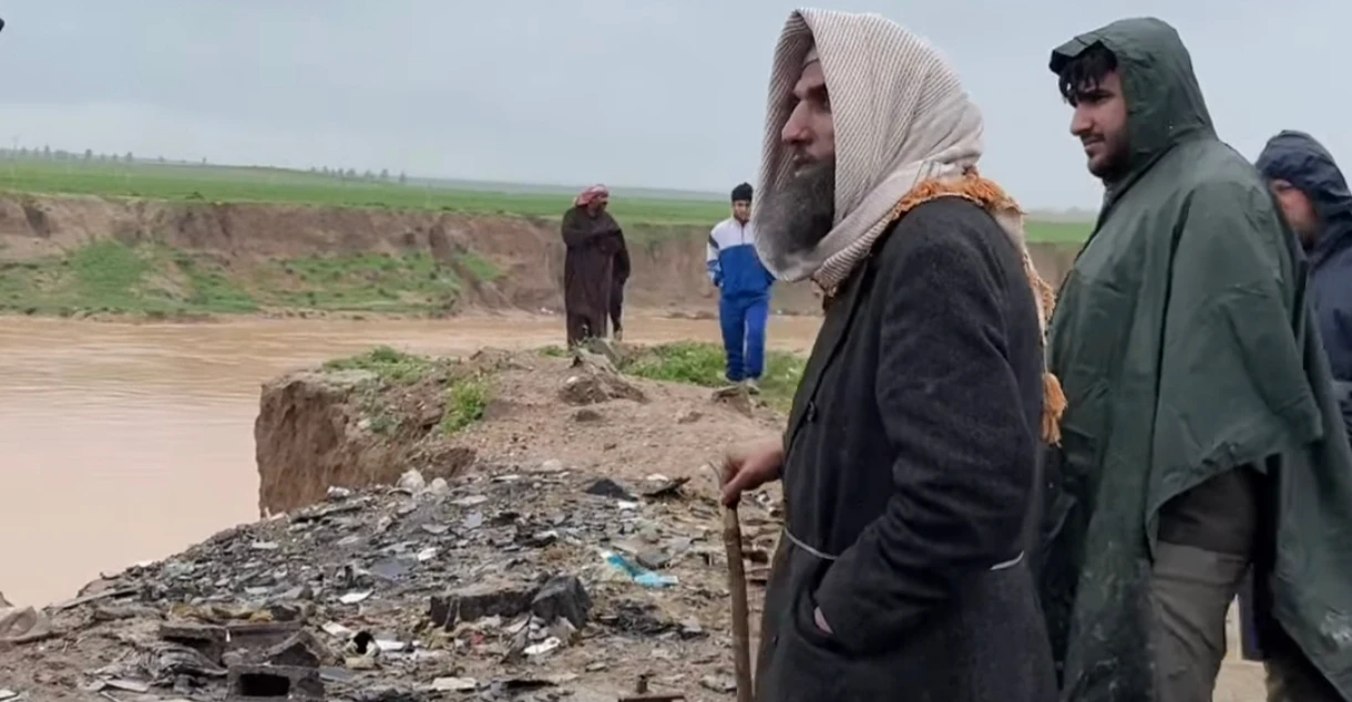 Floods hit al-Anbar, Diyala, and Kirkuk