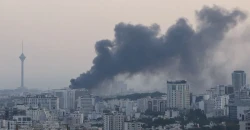 تصعيد متعدد الجبهات.. قصف في إيران وهجمات تمتد إلى إسرائيل ولبنان