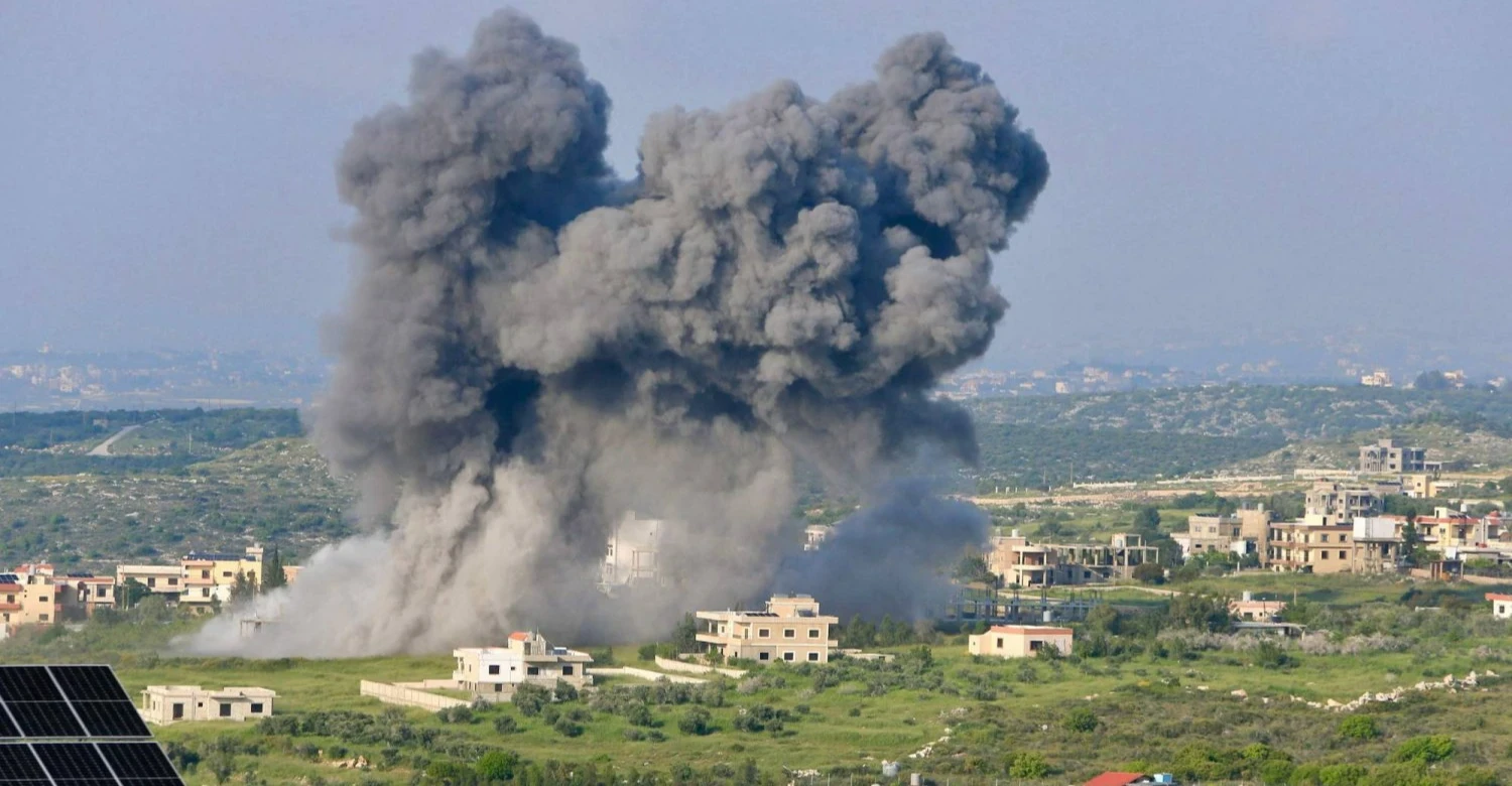 Israel advances in Southern Lebanon as clashes with Hezbollah escalate