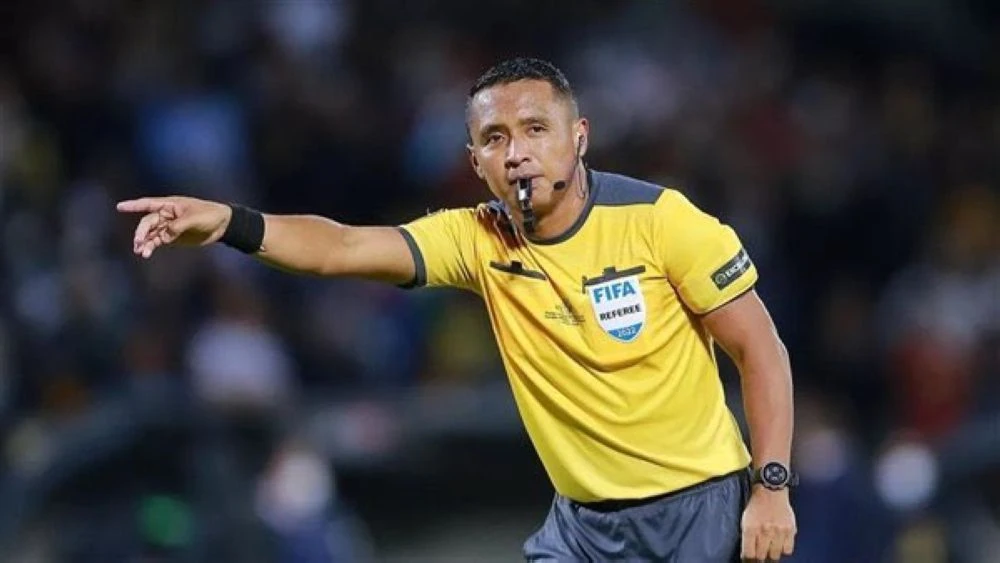 تعرف على حكم العراق وبوليفيا في الملحق المؤهل لمونديال 2026