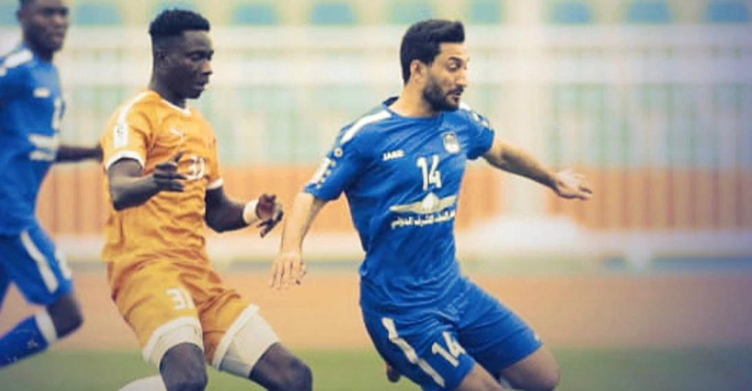 نجوم العراق.. النجف يهزم ديالى ونفط ميسان يفرض التعادل على أربيل